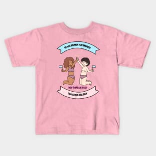 Trans Pride Kids T-Shirt